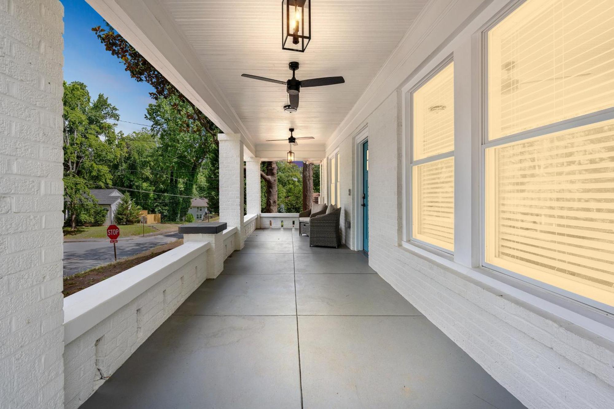 Centrally Located Home In Atlanta-10 Mins From Ga Aquarium, Mercedes Benz Stadium, & Much More ภายนอก รูปภาพ
